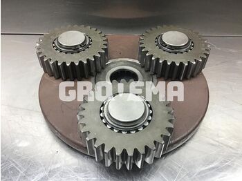 Подвеска LIEBHERR