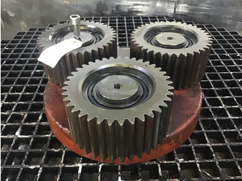 Коробка передач LIEBHERR