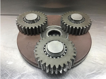 Коробка передач LIEBHERR