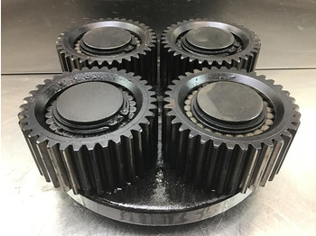 Подвеска LIEBHERR