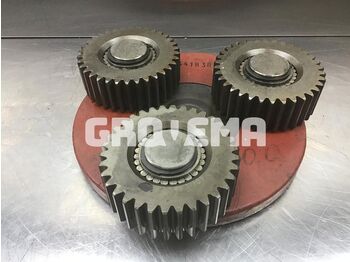 Коробка передач LIEBHERR