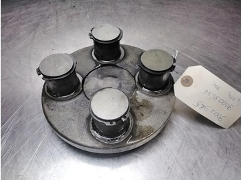 Подвеска LIEBHERR