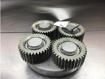 Коробка передач LIEBHERR