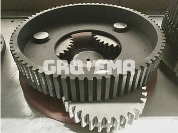 Подвеска LIEBHERR