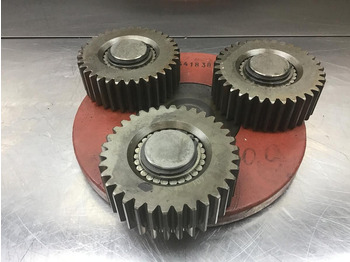 Подвеска LIEBHERR