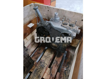 Двигатель и запчасти LIEBHERR