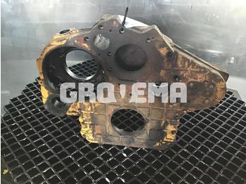 Двигатель и запчасти LIEBHERR