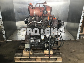 Двигатель LIEBHERR