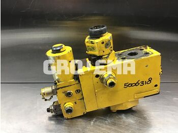 Гидравлика LIEBHERR