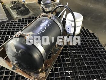 Система впуска LIEBHERR