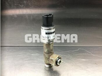 Электрическая система LIEBHERR