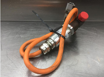 Сенсор Liebherr Pressure Transmitter: фото 3