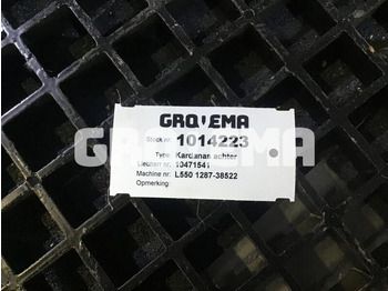 Приводный вал LIEBHERR