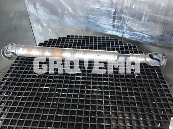 Приводный вал LIEBHERR