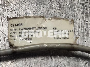 Сенсор Liebherr Proximity Switch: фото 3 Сенсор Liebherr Proximity Switch: фото 3