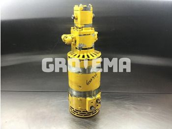 Электрическая система LIEBHERR