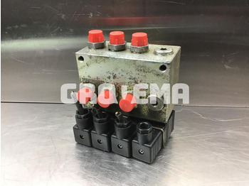 Гидравлика LIEBHERR