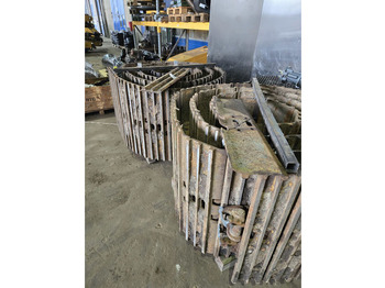 Гусеница LIEBHERR