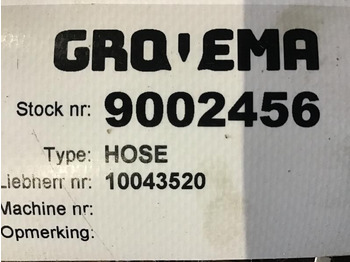 Система охлаждения Liebherr R954: фото 2 Система охлаждения Liebherr R954: фото 2