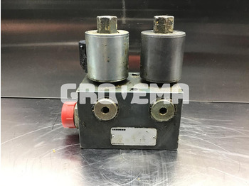 Гидравлика LIEBHERR