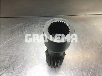 Ось и запчасти LIEBHERR