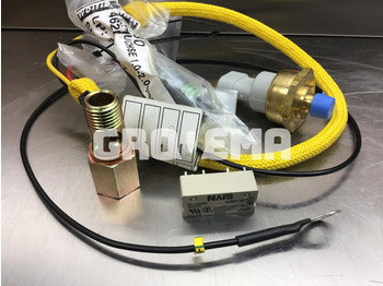 Электрическая система LIEBHERR