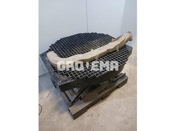 Двигатель и запчасти LIEBHERR