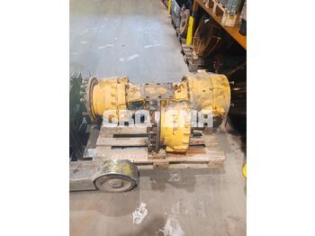 Ось и запчасти LIEBHERR