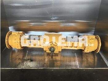 Ось и запчасти LIEBHERR