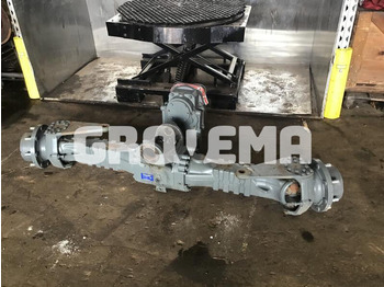 Ось и запчасти LIEBHERR