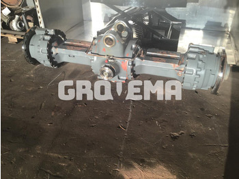 Ось и запчасти LIEBHERR