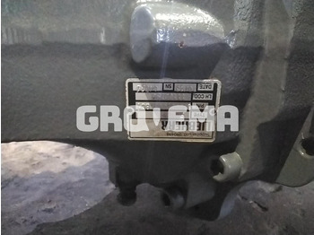 Ось и запчасти LIEBHERR