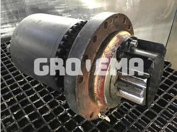 Подвеска LIEBHERR