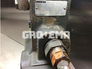 Гидравлика LIEBHERR