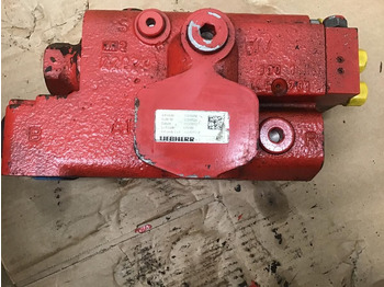 Гидравлика LIEBHERR