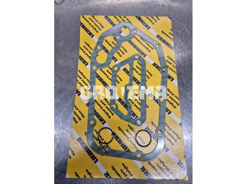 Двигатель и запчасти LIEBHERR