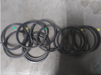 Кузов и экстерьер LIEBHERR