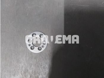 Кузов и экстерьер LIEBHERR