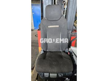 Сиденье LIEBHERR