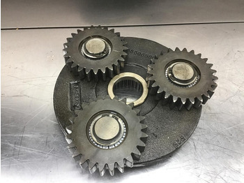 Подвеска LIEBHERR