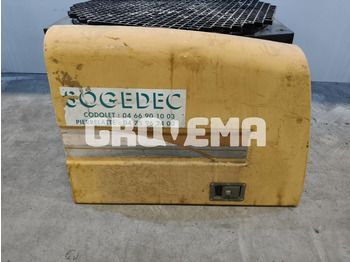Дверь и запчасти LIEBHERR