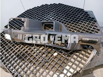 Приборная панель LIEBHERR