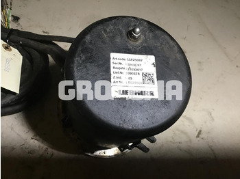 Электрическая система LIEBHERR