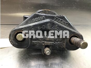 Подушка двигателя Liebherr Spring loaded break system: фото 2 Подушка двигателя Liebherr Spring loaded break system: фото 2