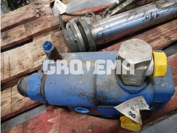 Гидравлика LIEBHERR