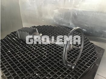 Рулевое колесо LIEBHERR