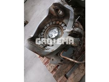 Поворотный кулак LIEBHERR