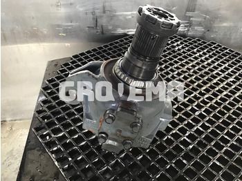 Поворотный кулак LIEBHERR