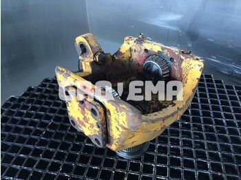 Поворотный кулак LIEBHERR