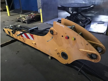 Стрела LIEBHERR